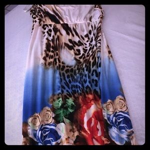 Women’s maxi dress